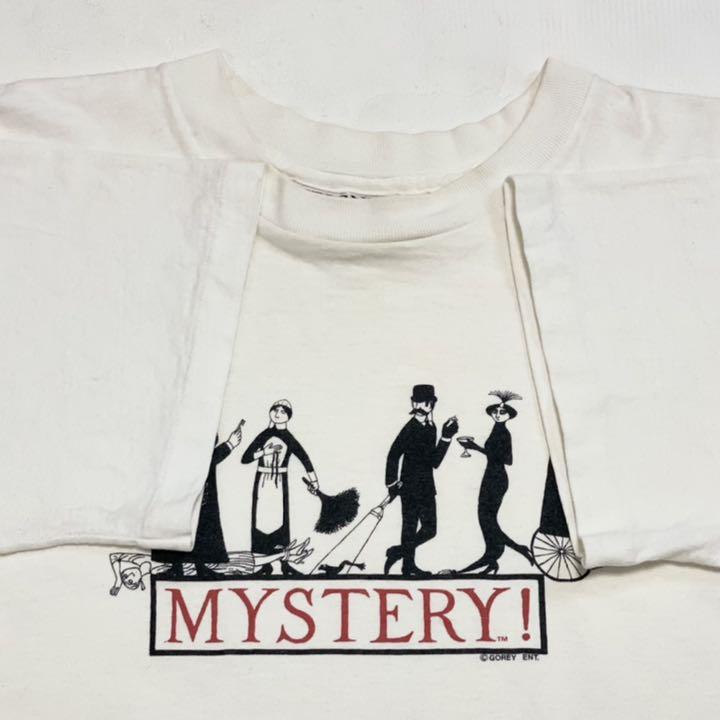 ビンテージ 80s 90s EDWARD GOREY レア ヴィンテージ