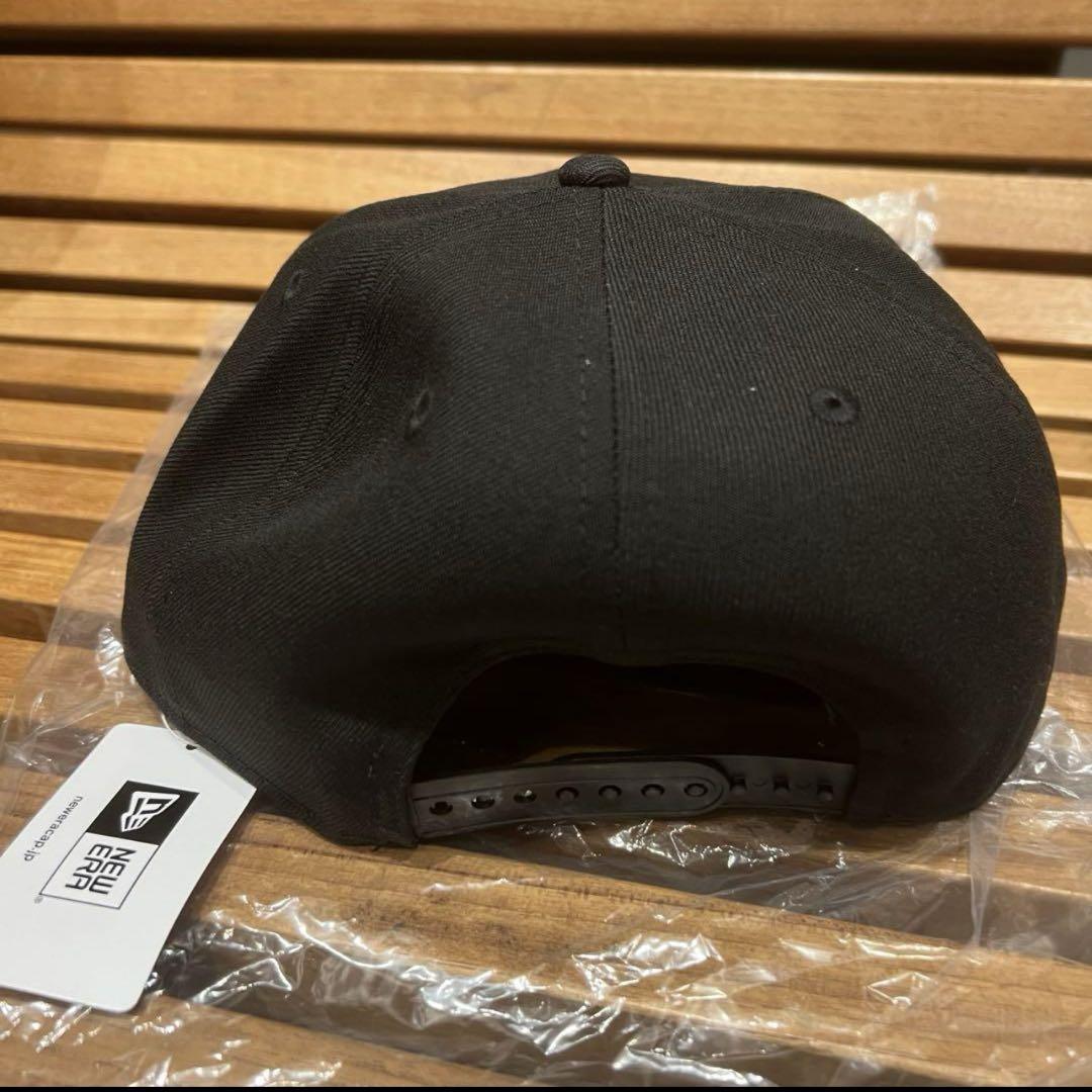 SAPPORO 黒ラベル BLACK×GOLD 9FIFTY ニューエラ - メルカリ