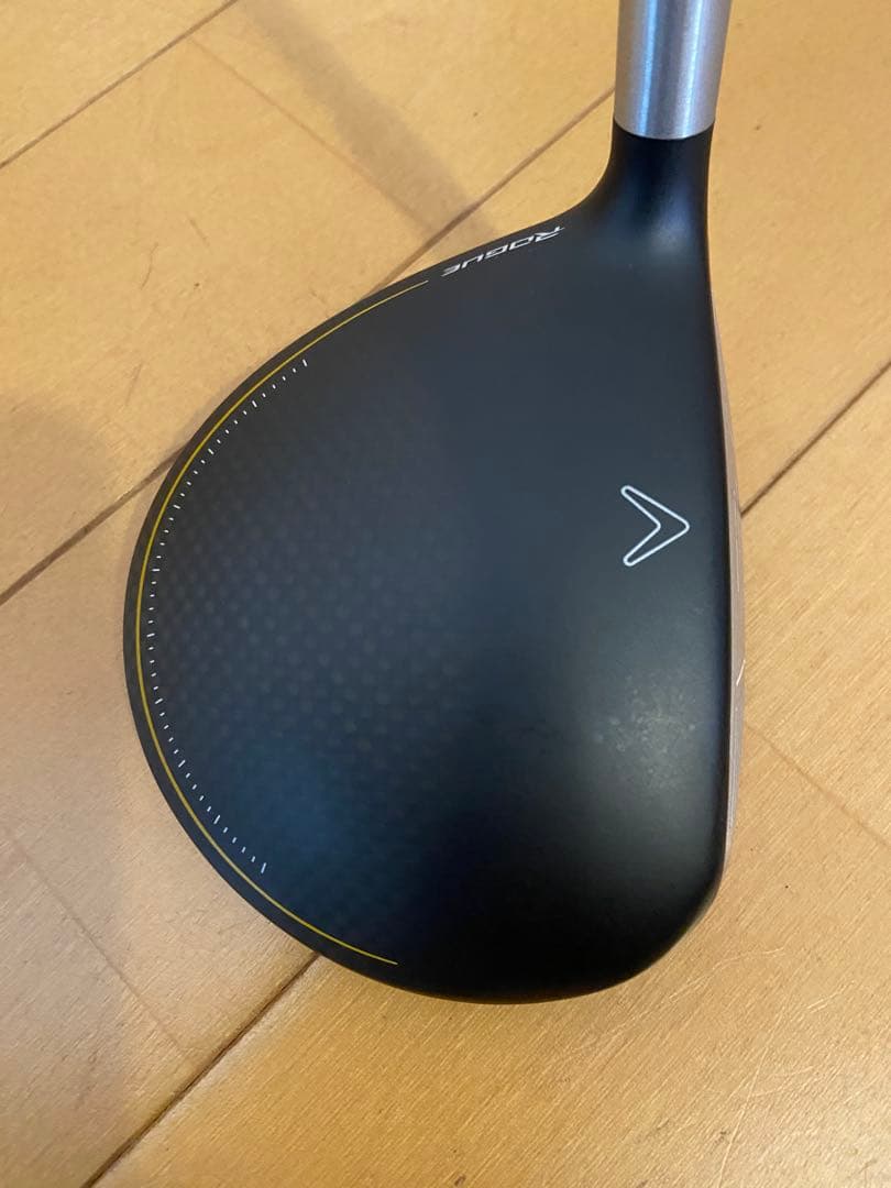 チャン様専用 Callaway Rogue ST Max Fast 3番ウッド チャン様専用 Callaway Rogue ST Max Fast 3番ウッド
