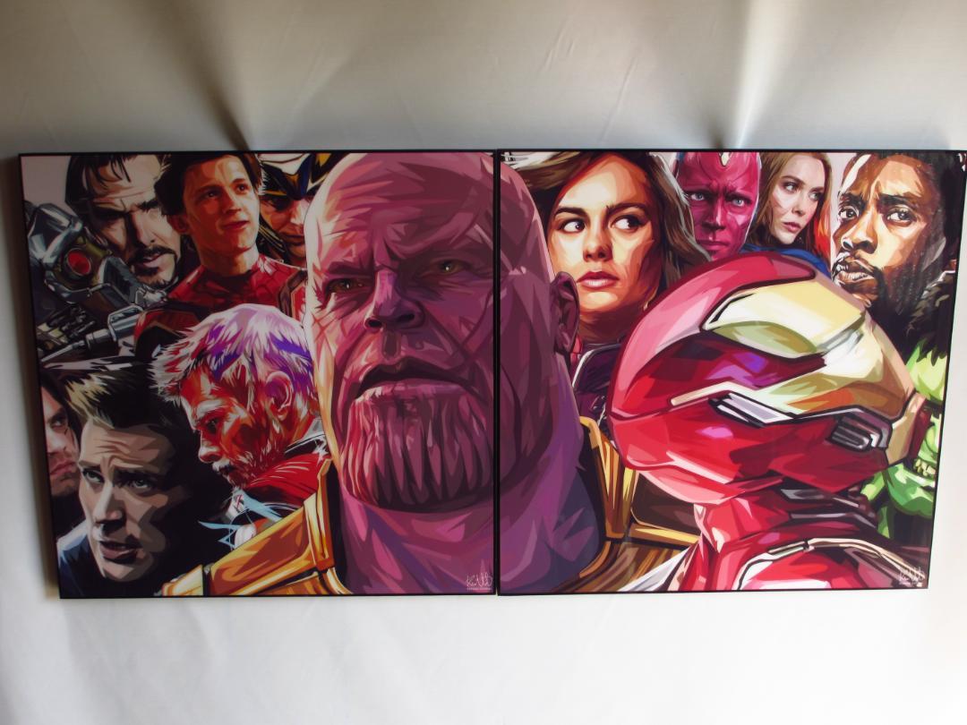 素敵でユニークな 【新品 特大 No 586】 ポップアートパネル アベンジャーズ エンドゲーム その他 インテリア・住まい・小物¥10,838-edulynks.com 素敵でユニークな 【新品 特大 No 586】 ポップアートパネル アベンジャーズ エンドゲーム その他 インテリア・住まい・小物¥10,838-edulynks.com