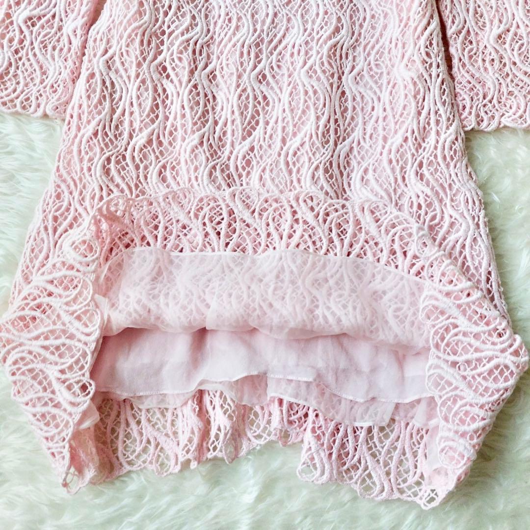 ピンクM・Giambattista Valli