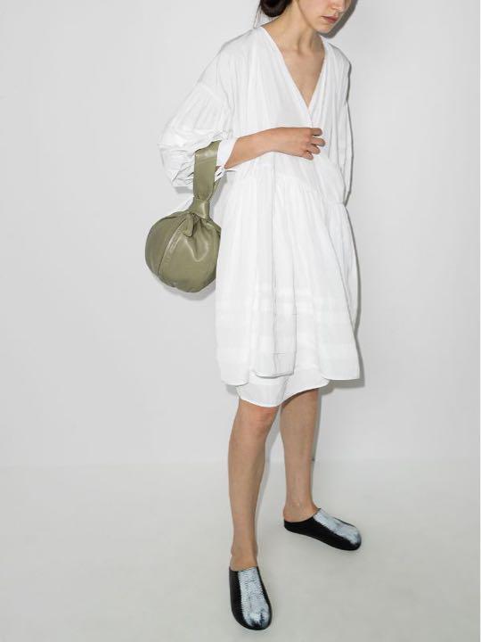 認定ディーラー CECILIE BAHNSEN セシリーバンセン ワンピース ラップ クーオンライン CECILIE BAHNSEN ワンピース ドレス ロングワンピース