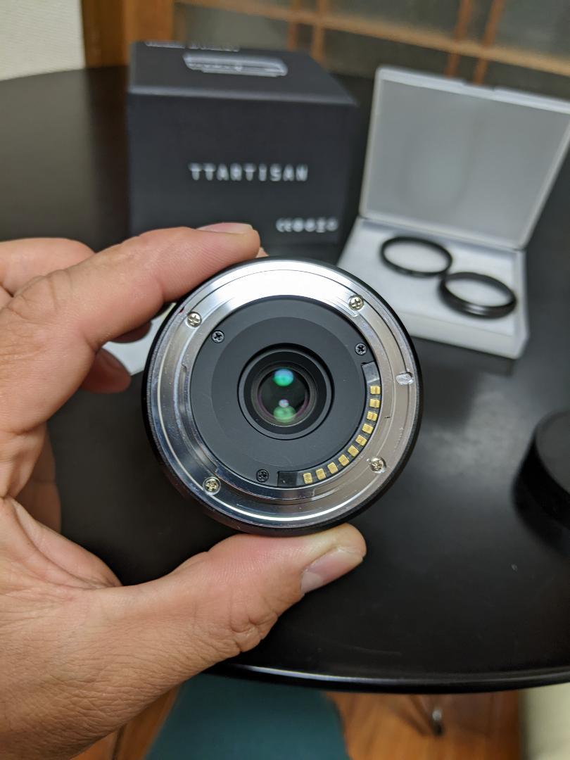 f2.8 Xmount