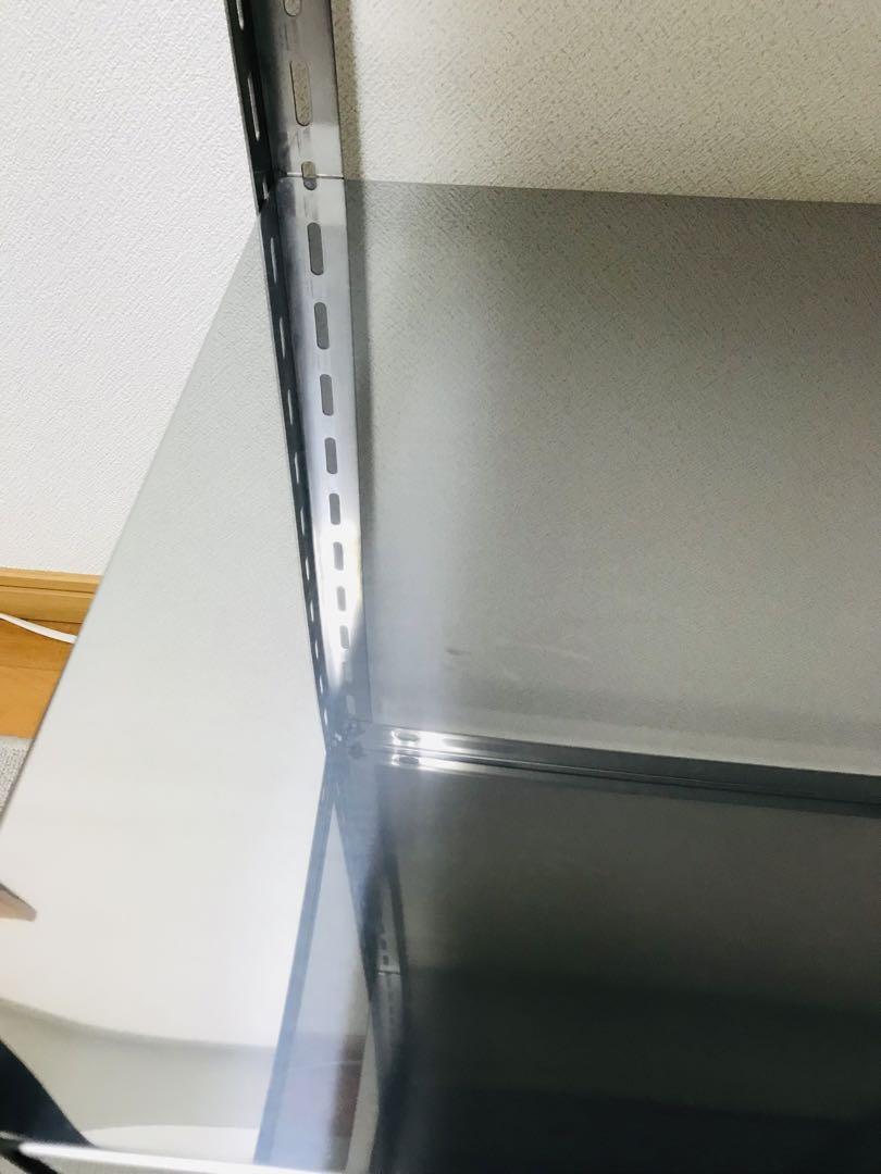 TRUSCO ステンレス製 4段ラック SUS304