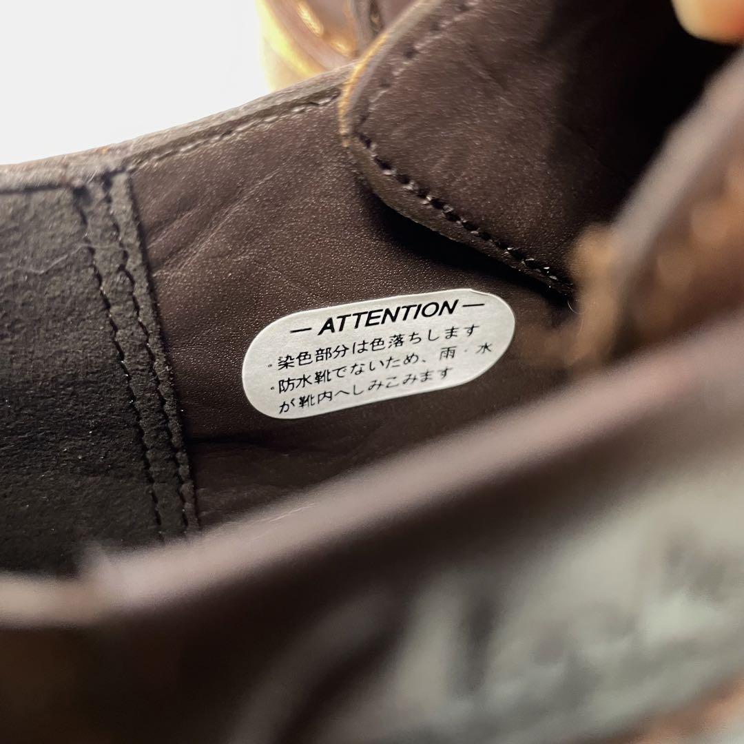 【美品】Clarks ファニードリーム 24.5cm レースアップ レザー