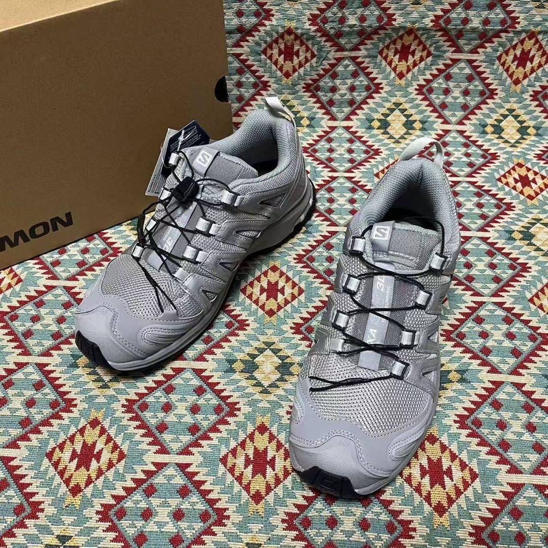 Salomon サロモン XA PRO 3D グレー スニーカー 23.5cm