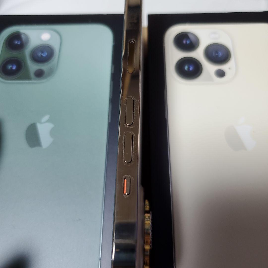 Apple iPhone 13Pro ゴールド 本体 - メルカリ