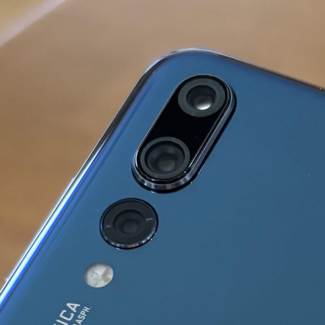 HUAWEI P20 pro（ジャンク） - メルカリ