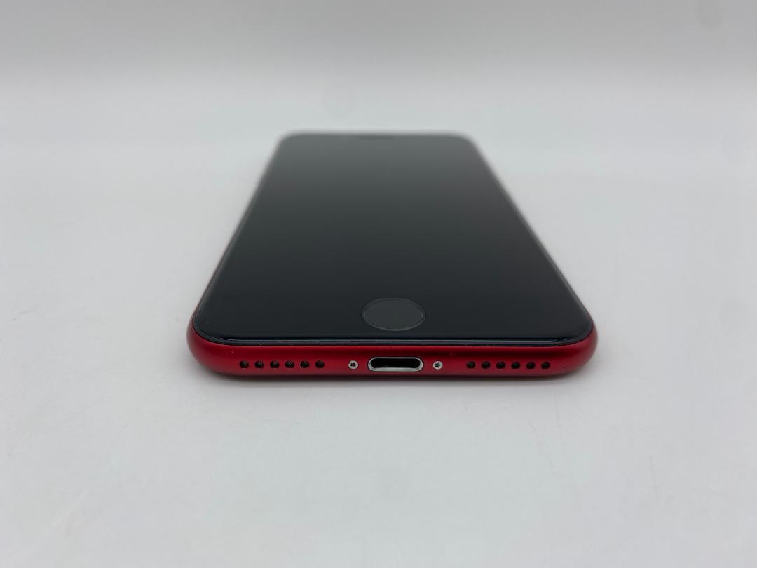 098美品★iPhoneSE3 256GBシムフリー/新品バッテリー100%