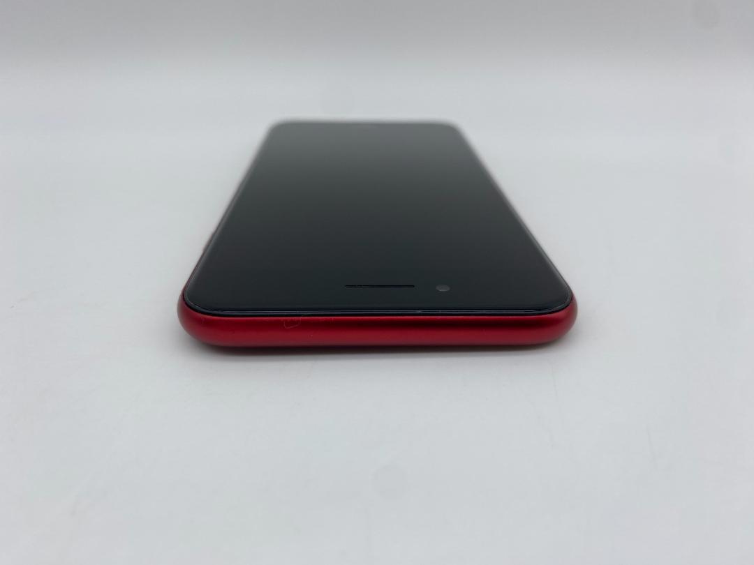 098美品★iPhoneSE3 256GBシムフリー/新品バッテリー100%