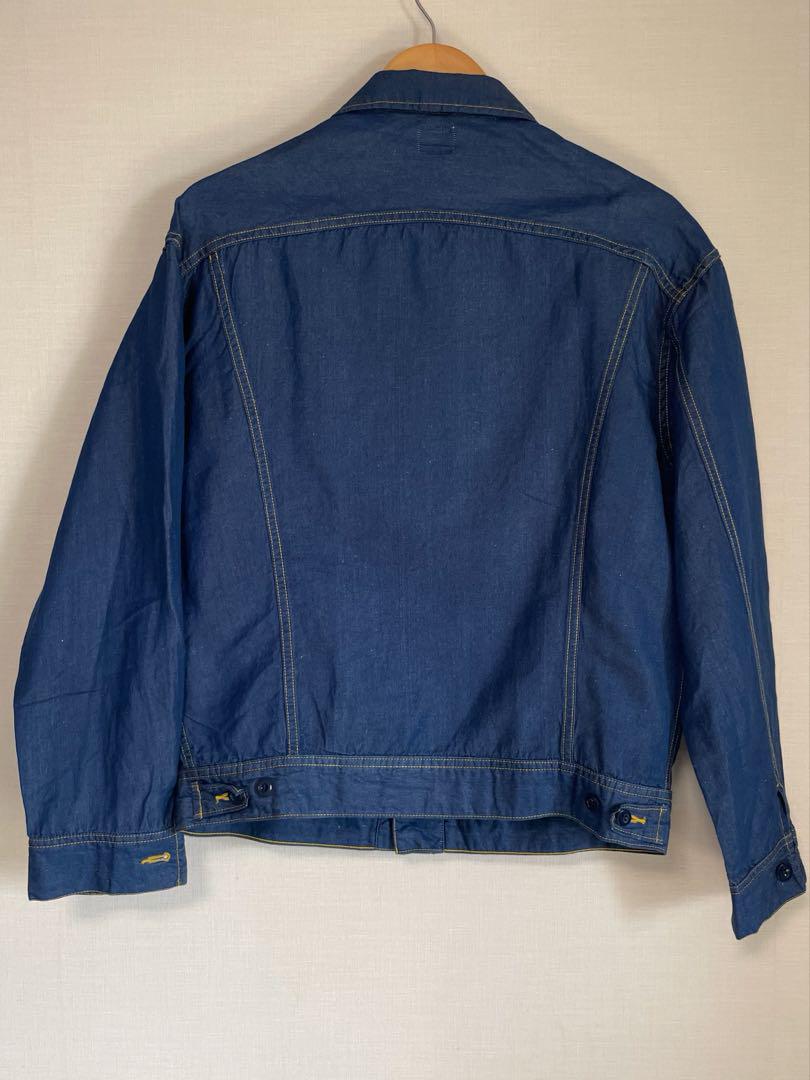 ネセサリーオアアンネセサリー　RITENOUR DENIM