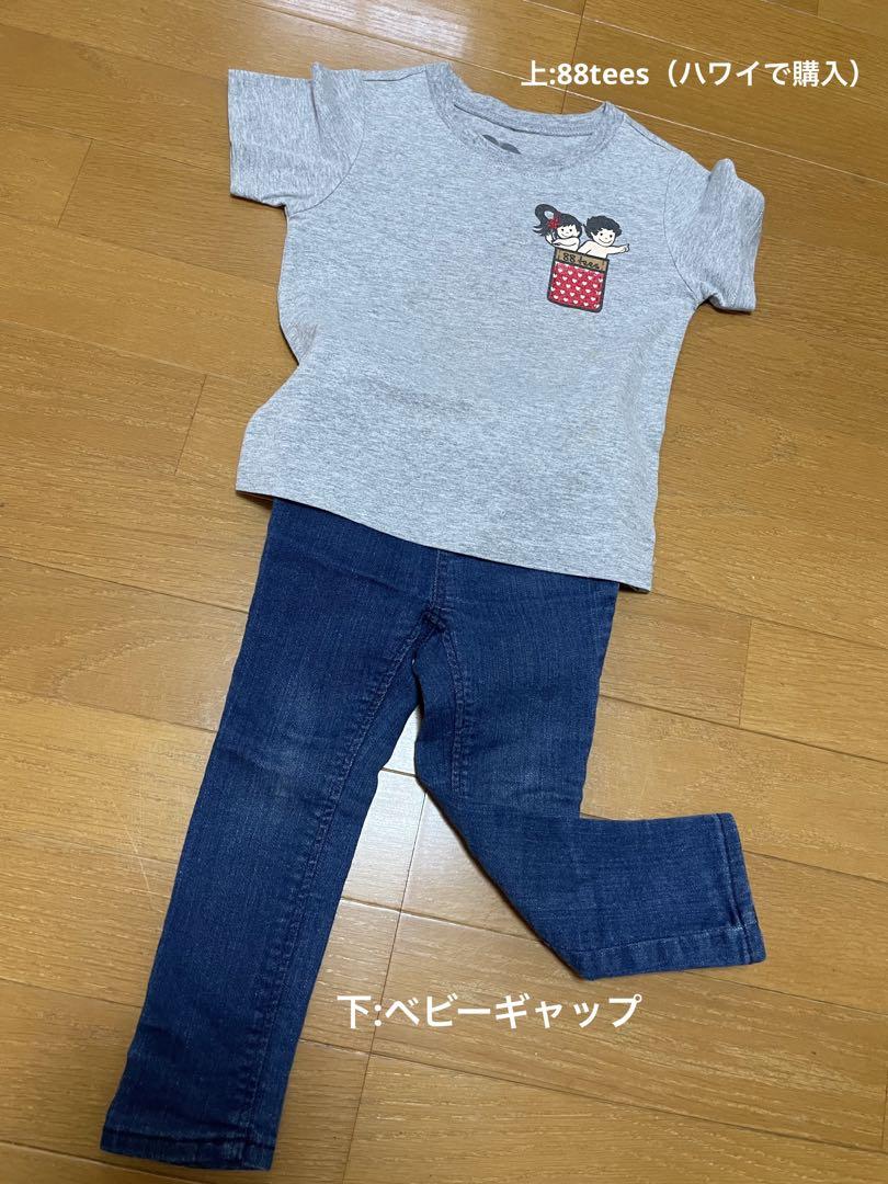 90cm】まとめ売り 17点 女の子 プティマイン ZARA BabyGAP