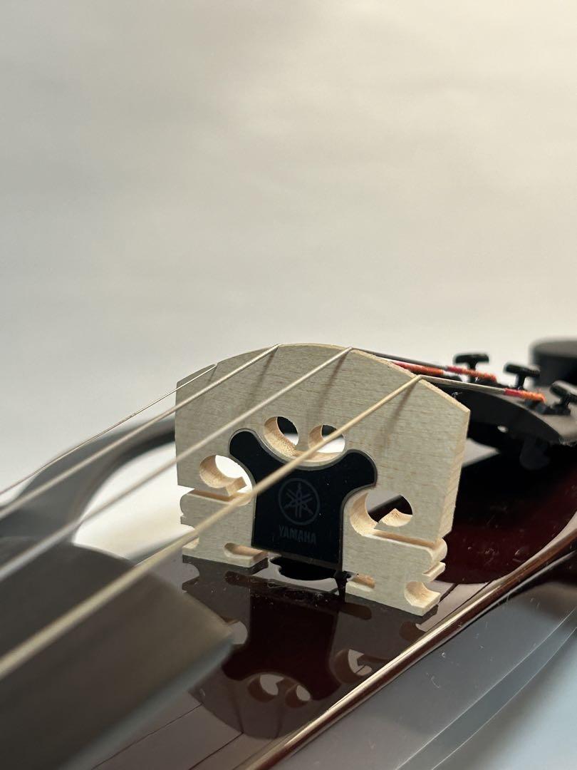 ヤマハ YAMAHA サイレントバイオリンセット YSV104