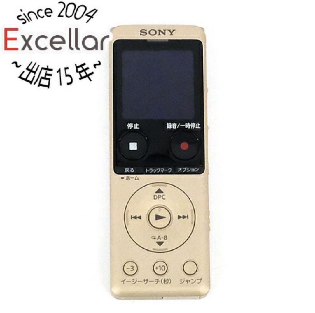 SONY ICD-UX570F ゴールド ICレコーダー