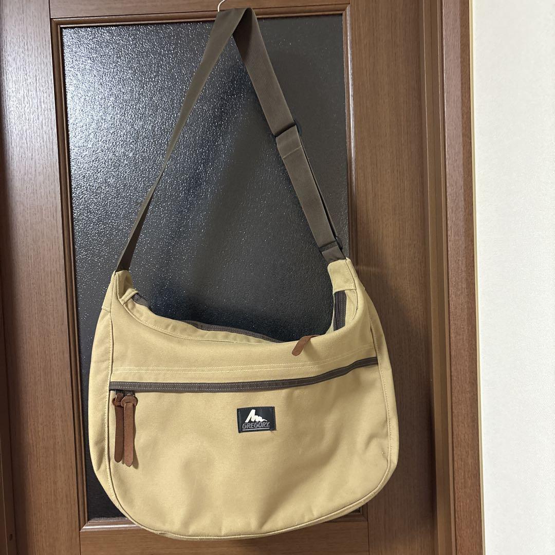 GREGORY グレゴリー ショルダーバッグ SATCHEL L サッチェル