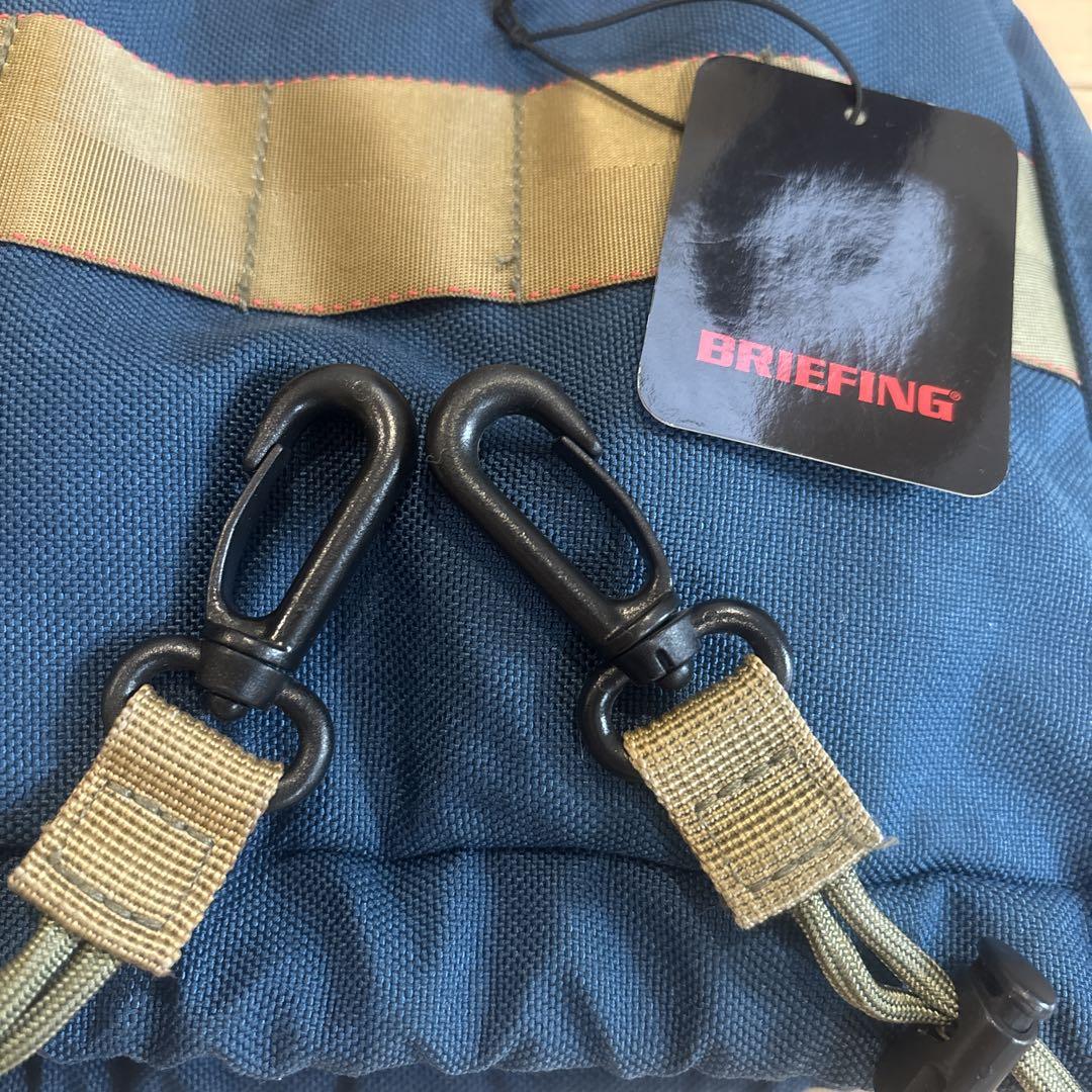 BRIEFINGブリーフィング アイアンカバー ネイビー