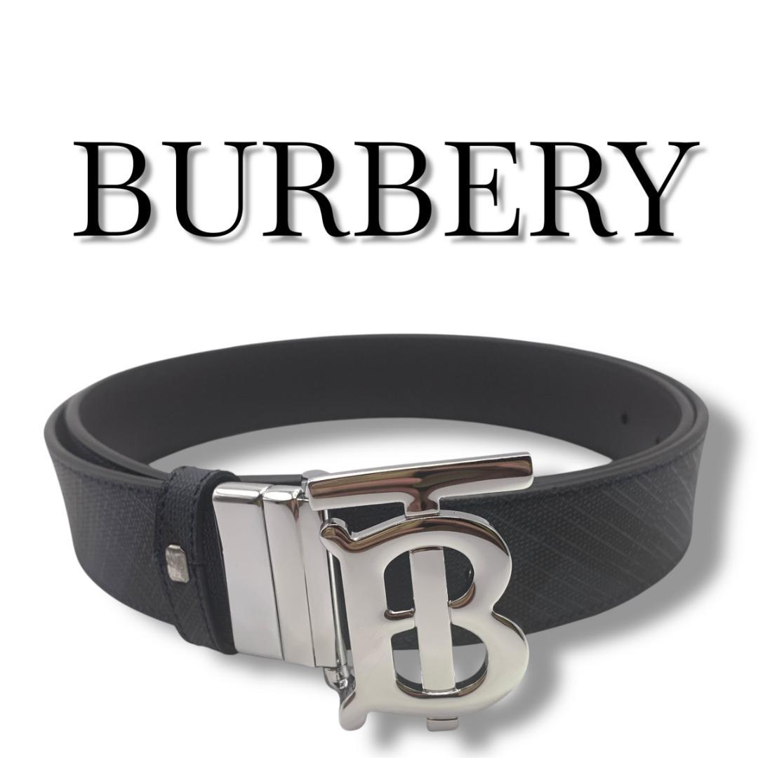 美品★Burberry　バーバリー　ベルト　ウエスト97-107cm