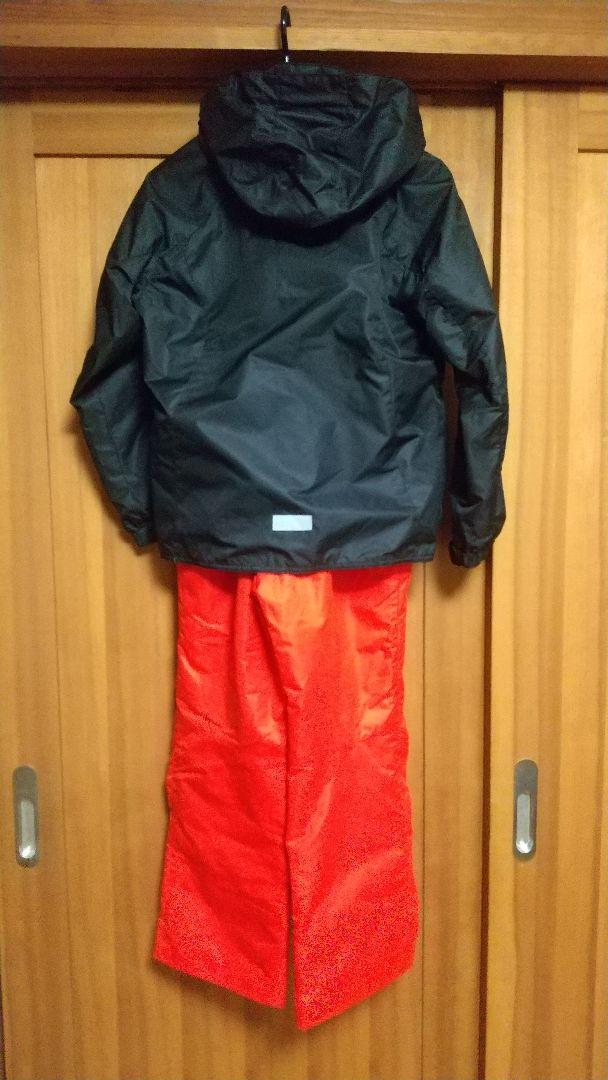 150cm 3点セット スキーウェア 帽子 スノーブーツ