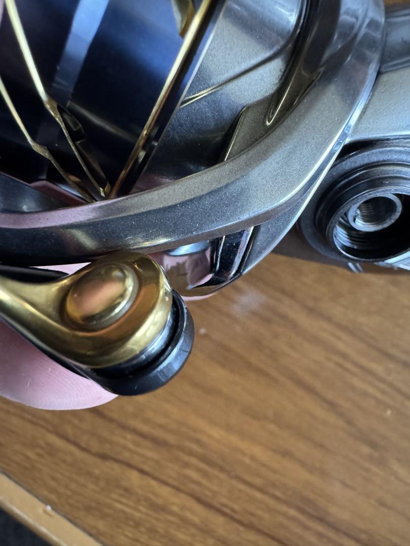 Shimano １６Vanquish C2500XGS-A スピニングリール