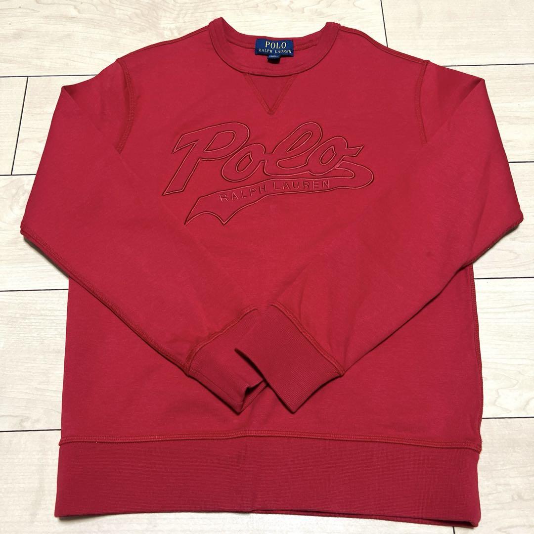 POLO トレーナー
