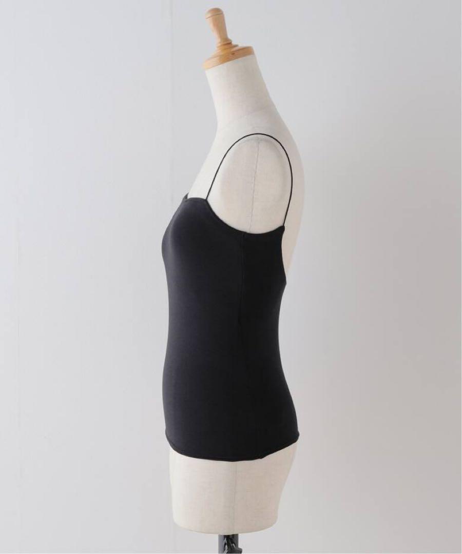 middle back open キャミソール　Plage