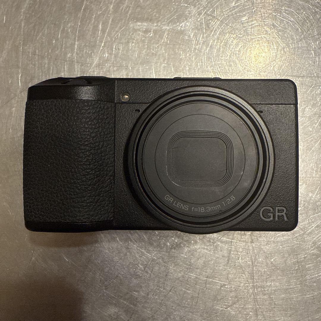 RICOH GR3 リコー　GR III コンパクトデジタルカメラ