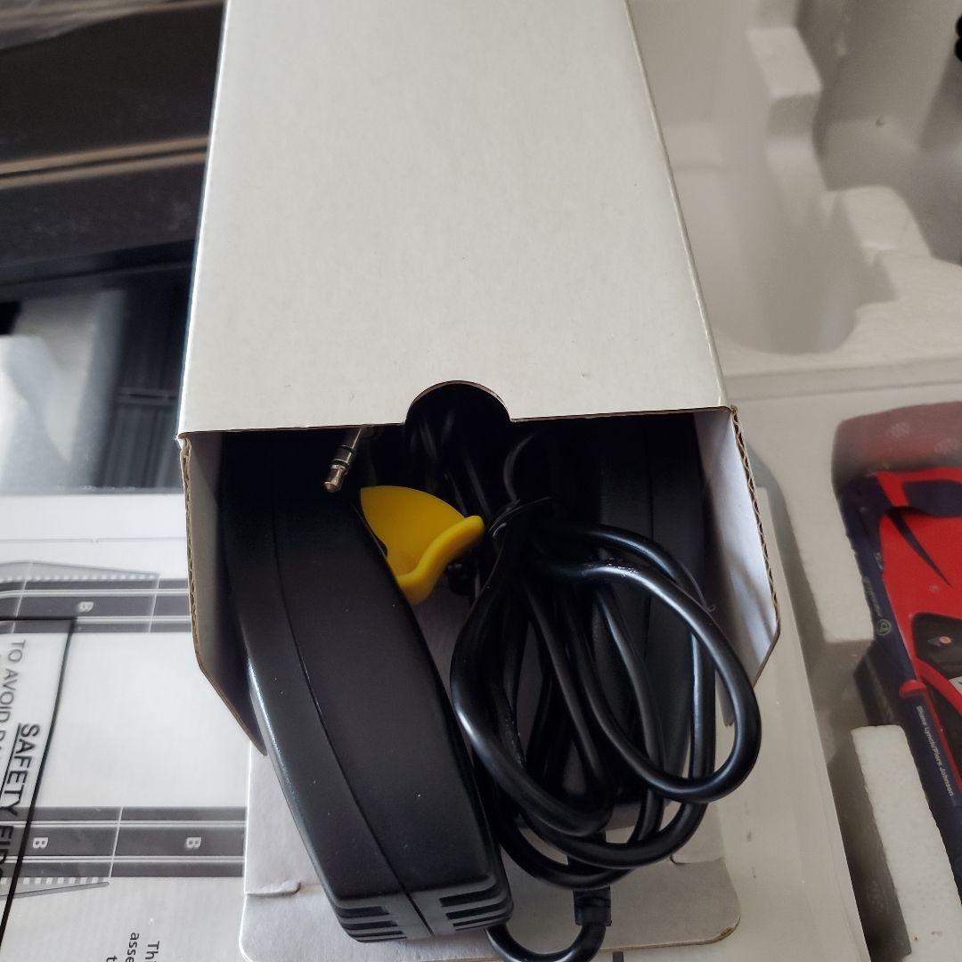 scalextric TVR CHALLENGE X3 コース　完備品　貴重