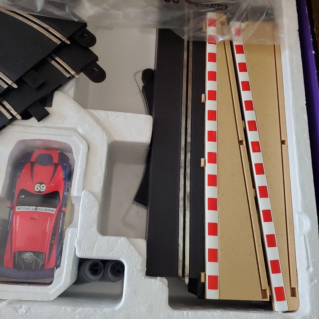 scalextric TVR CHALLENGE X3 コース　完備品　貴重
