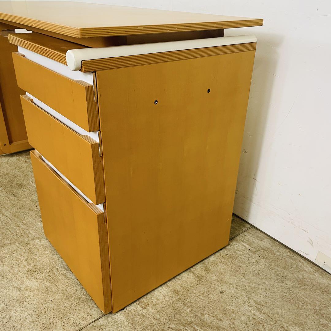 中古 ACTUS アクタス VARIO デスク 学習机 ヴァリオ 勉強机