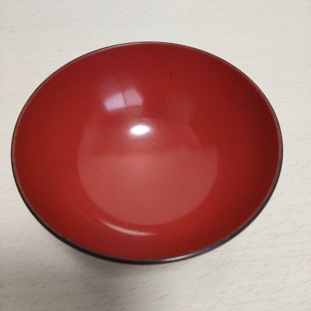 スヌーピー汁椀