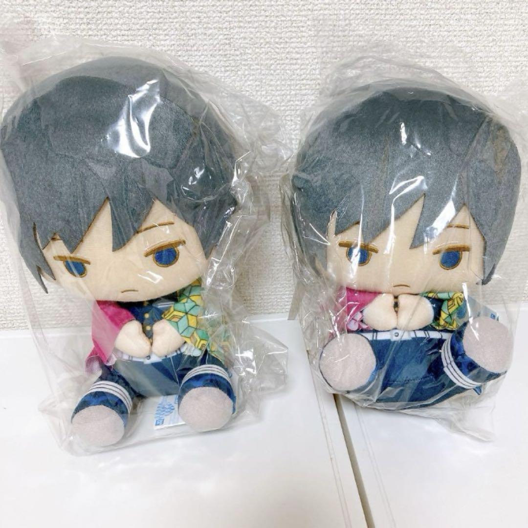鬼滅の刃　でっかいぽふっとぬいぐるみ Amazon.co.jp: 鬼滅の刃 でっかいぽふっとぬいぐるみ ～ 我妻善