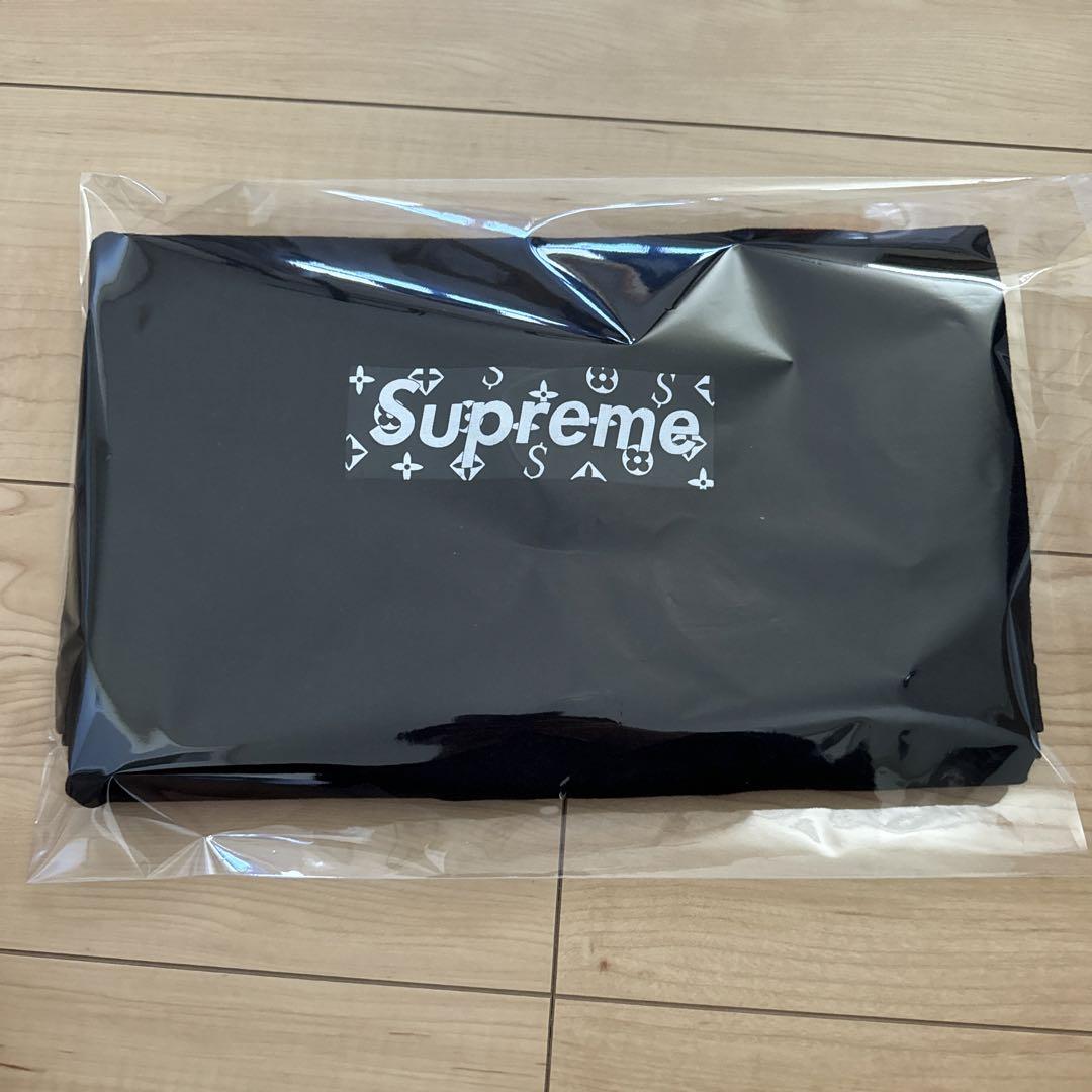 【 Supreme 】Monogram Box Logo Tee 2000SS