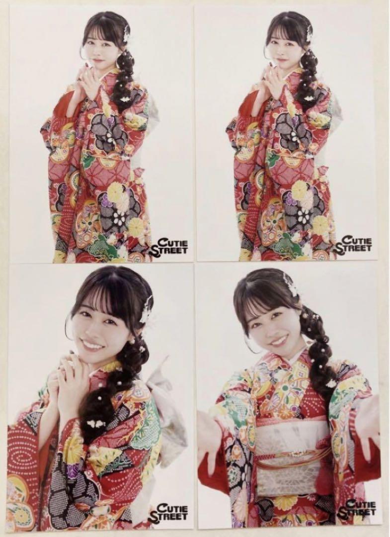 CUTIE STREET 佐野愛花 パネル 生写真セット CUTIE STREET きゅーすと 佐野愛花 トクポ 生写真 - メルカリ