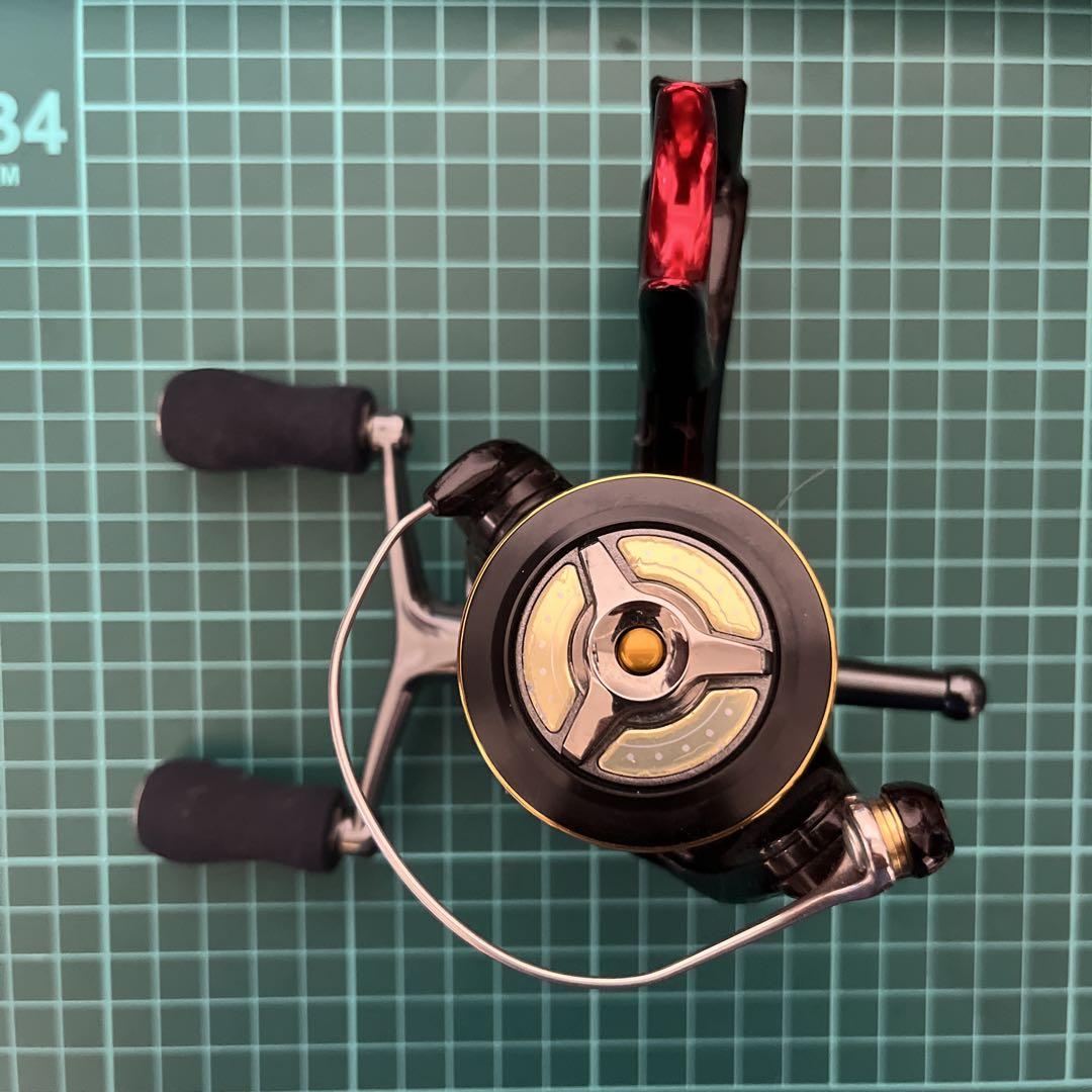 シマノ　BB-X ハイパーフォースMgC3000D