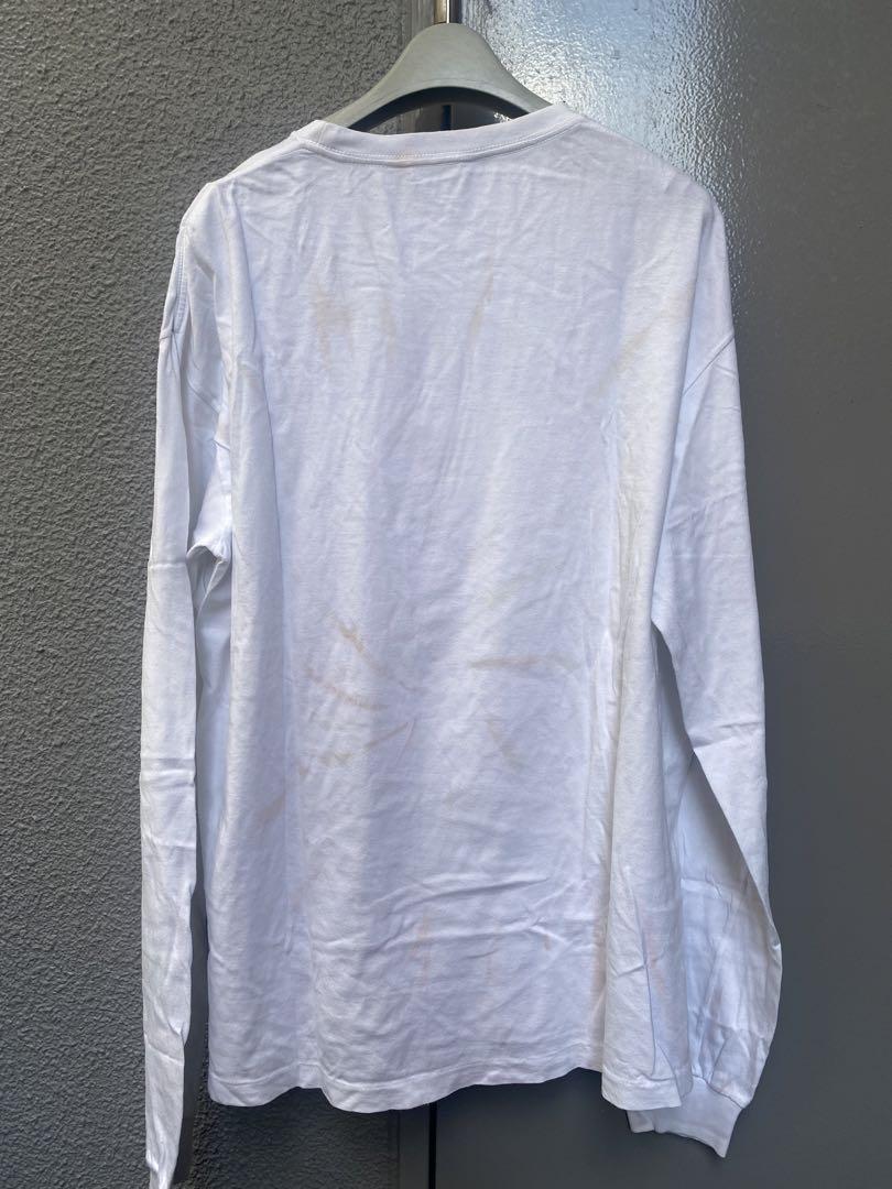 トップス AURALEE SEAMLESS TIEDYE L/S TEE 4