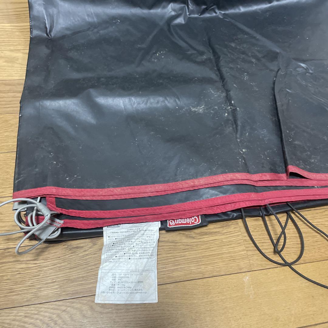 ウェザーマスター STD 4〜5名　コールマン　テント