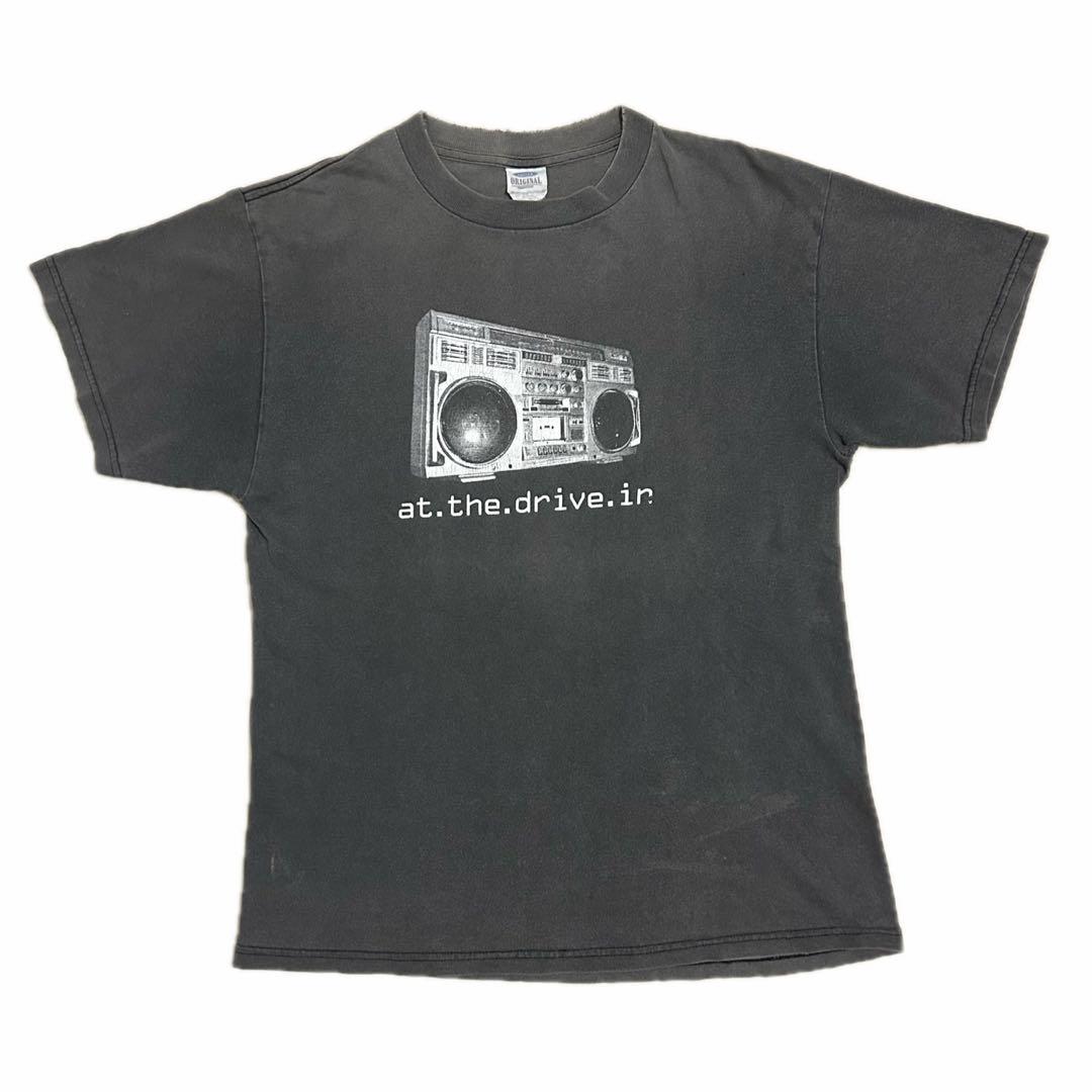 激レア 90s at the drive バンドTシャツ vintage ロック - メルカリ