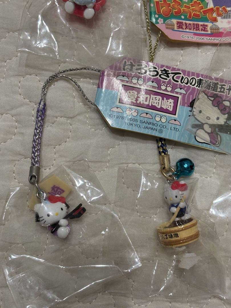 HelloKittyご当地キティ 愛知 岡崎伊良湖半田日間賀島伊良湖aichi