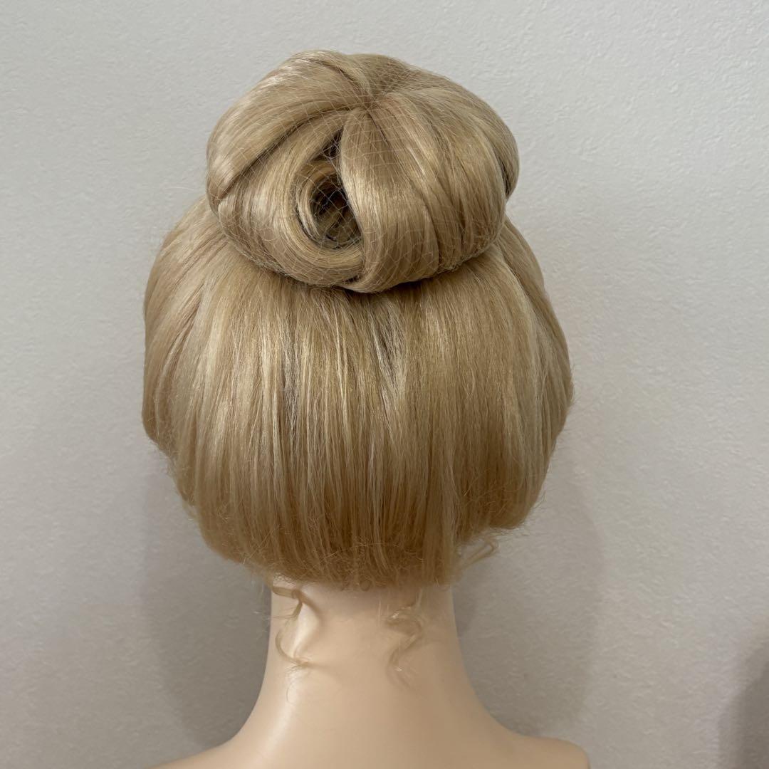 コスプレウィッグ puff