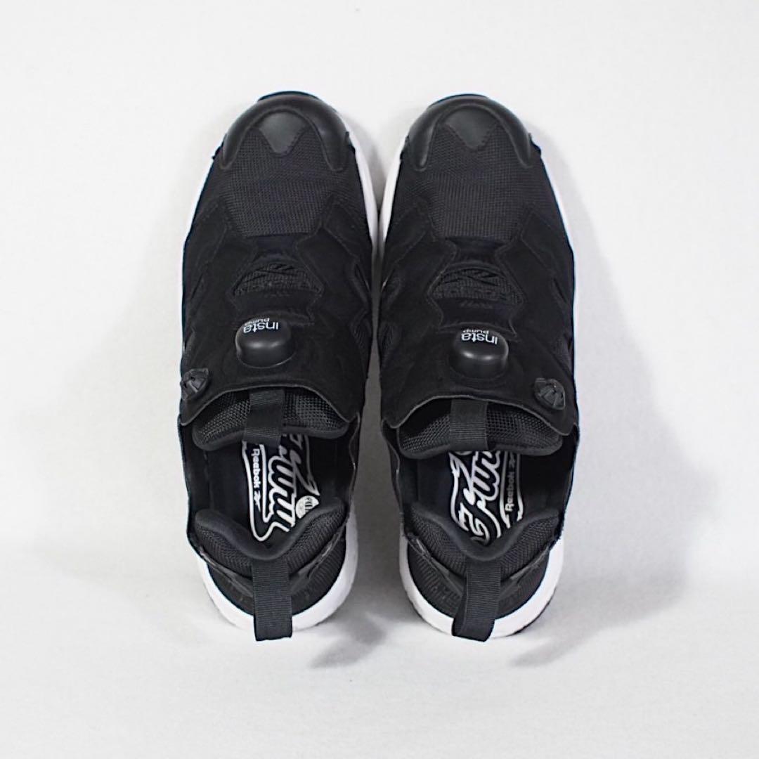 極美品《Reebok》INSTAPUMP FURY OG(24)V65750