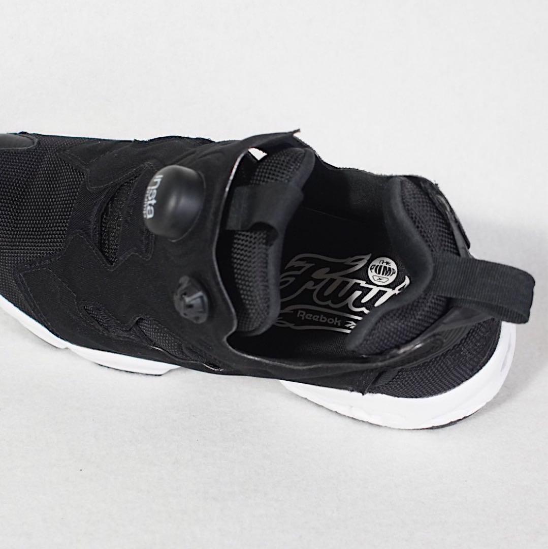 極美品《Reebok》INSTAPUMP FURY OG(24)V65750