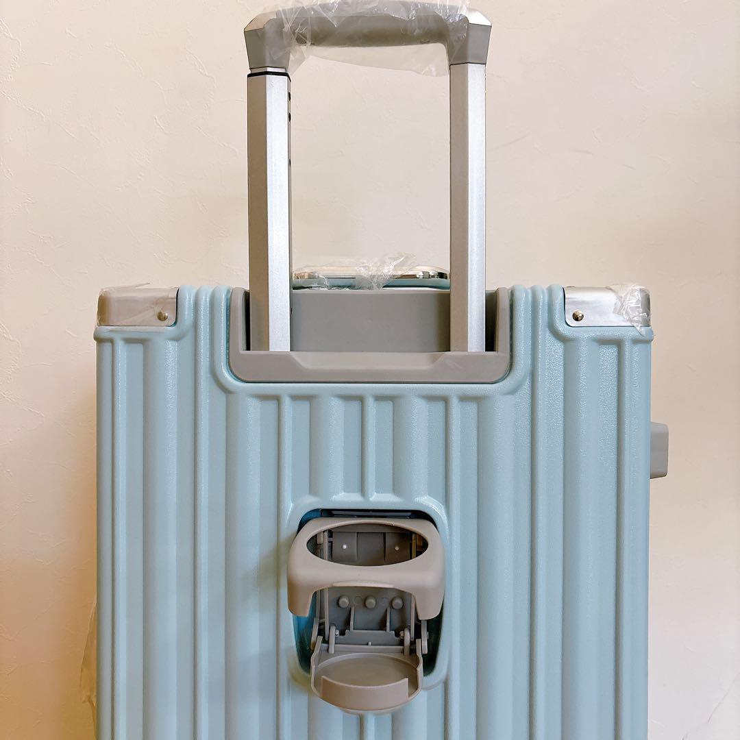 新品✨️スーツケース キャリー ケース Mサイズ 大容量 キャリーバッグ 50L