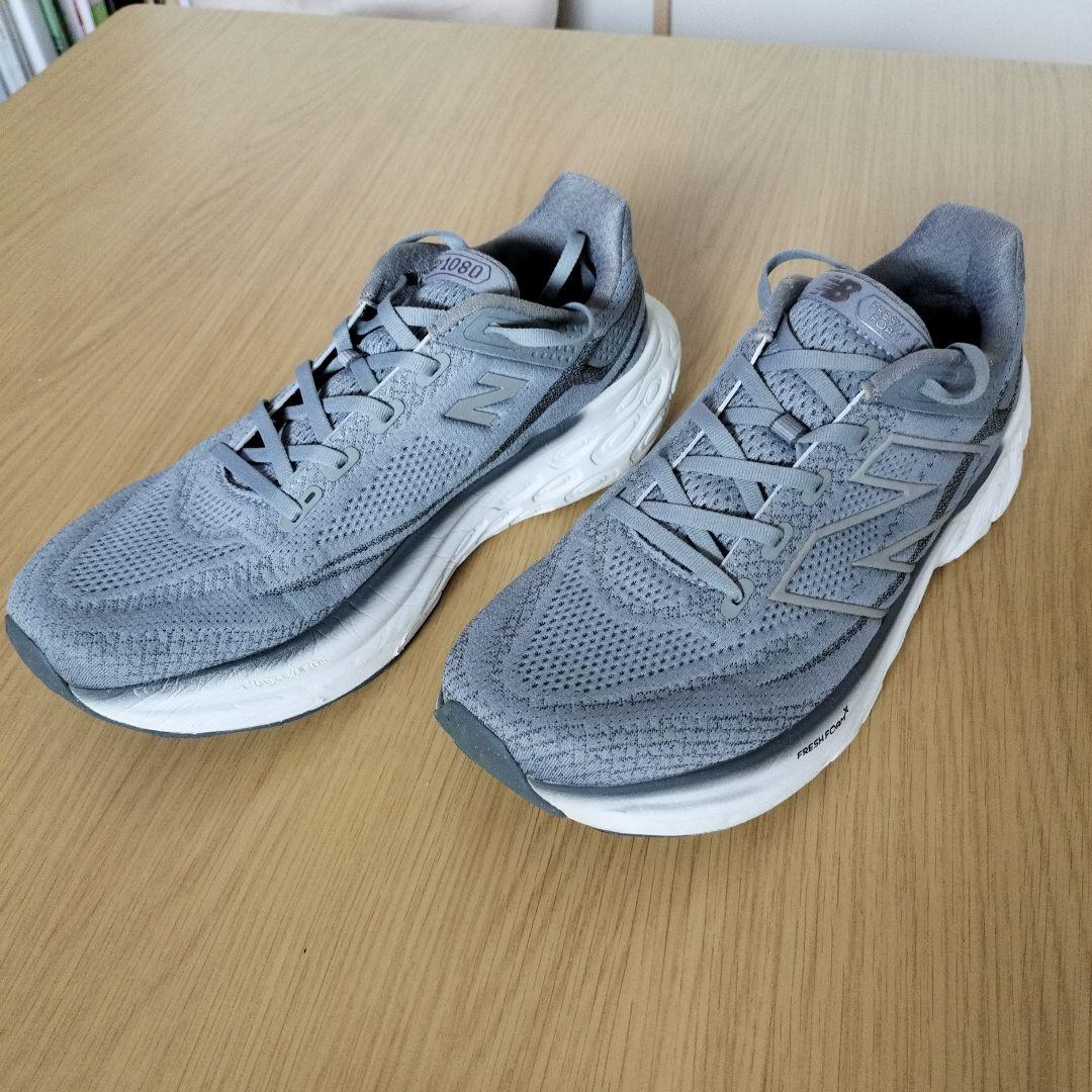 New Balance Fresh Foam 1080 V12 V13　27.5