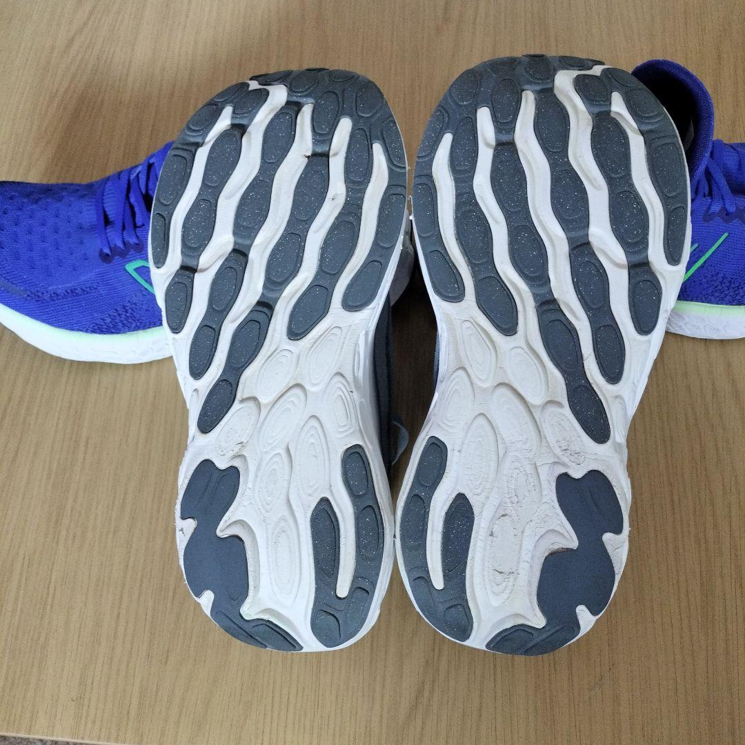 New Balance Fresh Foam 1080 V12 V13　27.5