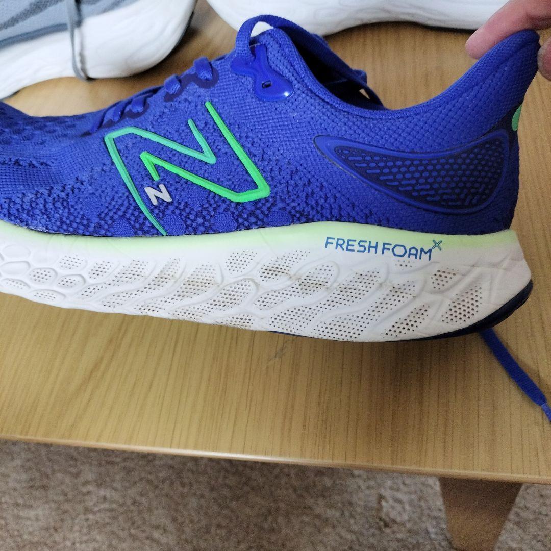 New Balance Fresh Foam 1080 V12 V13　27.5