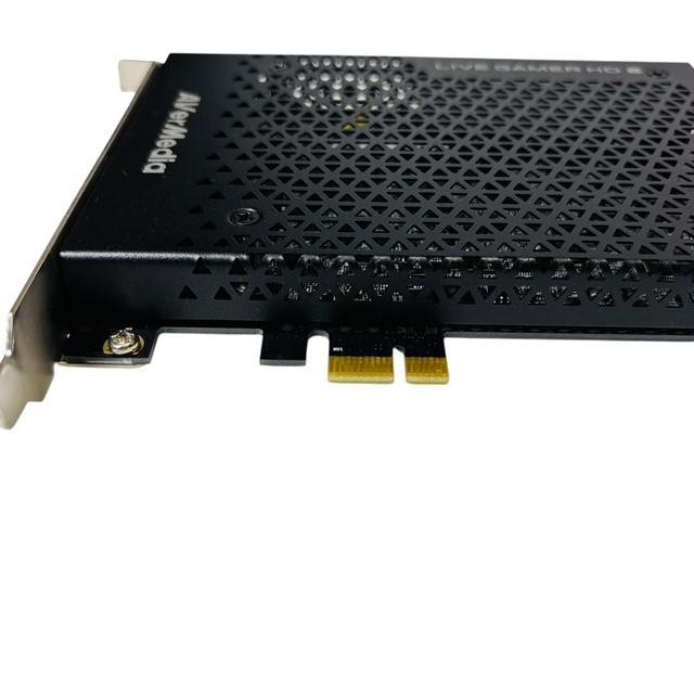 【良品】AVerMedia Live Gamer HD 2 C988