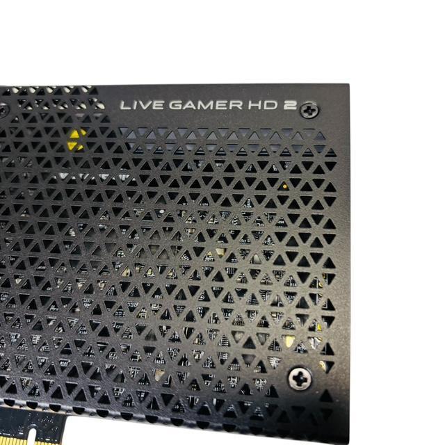 【良品】AVerMedia Live Gamer HD 2 C988
