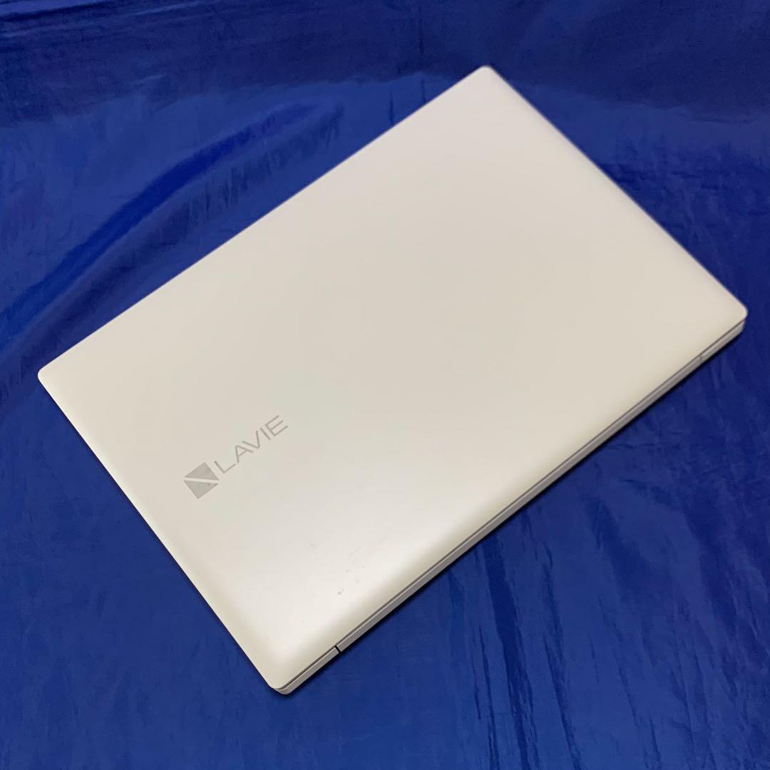 【フルHD液晶搭載・office認証済】NEC ノートパソコン Lavie
