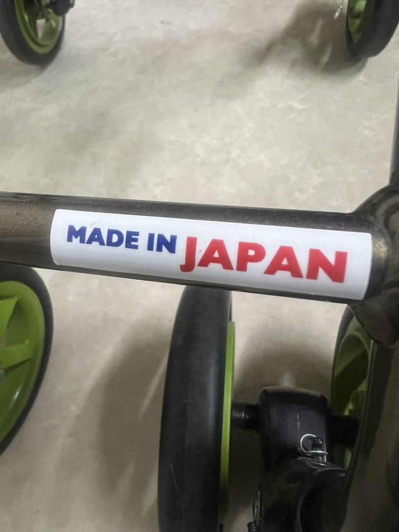 シルバーカー（象印ベビー製）ライトステップタイニー