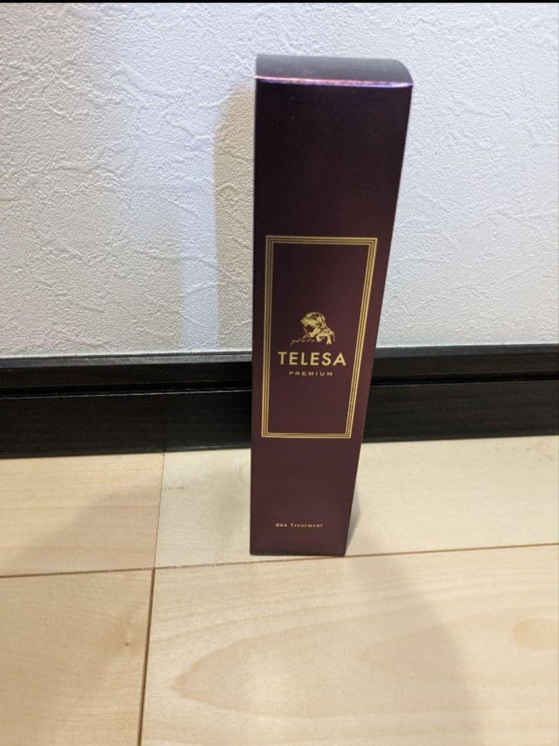 TELESA　テレサ  プレミアムヘアトリートメント　新品未使用